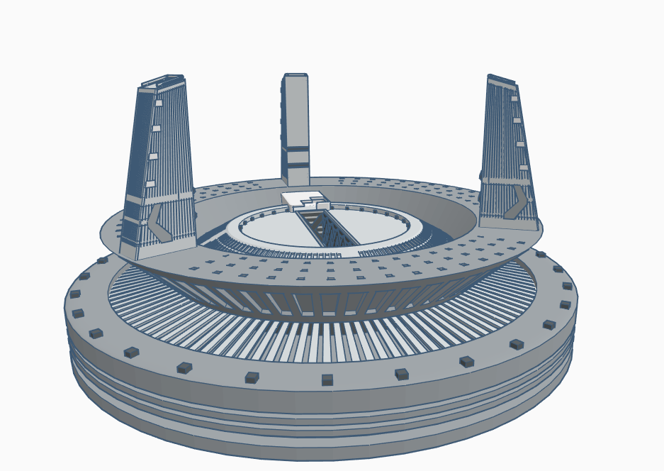 STL file STAR Laboratories ⭐・Design to download and 3D print・Cults